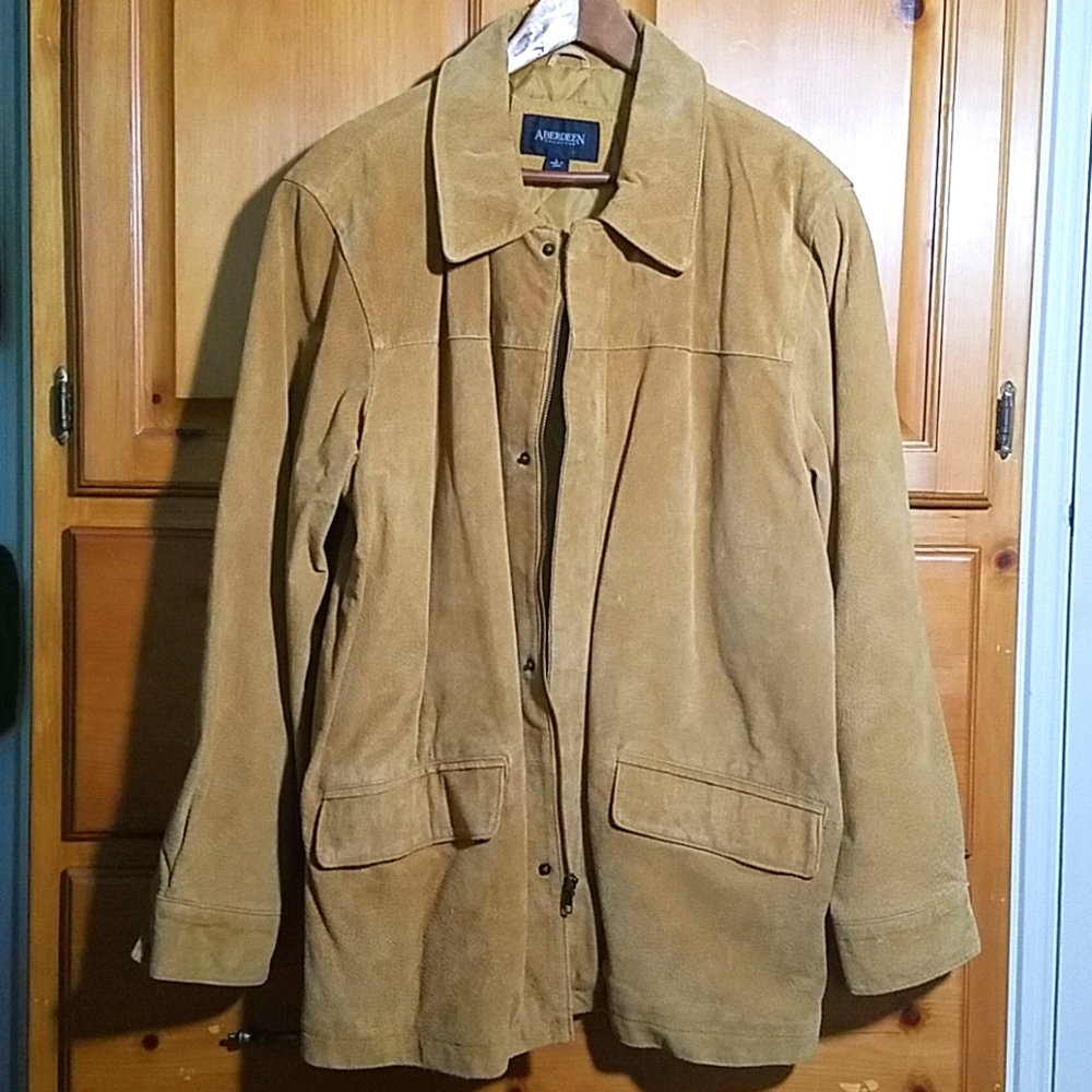 Men's Leather Jacket